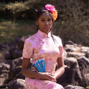 🇨🇳🌸China Dress🌸🇨🇳